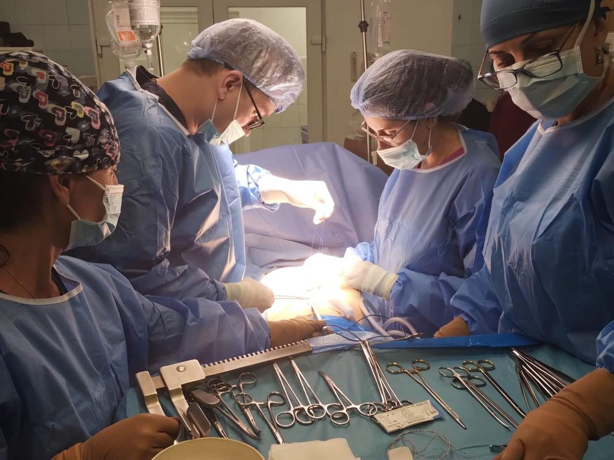 Adrian-Cristian Dobrică / FB